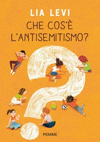 Che cos'è l'antisemitismo? - Librerie.coop
