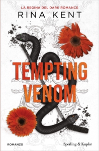 Tempting Venom (VOL.3) - Librerie.coop