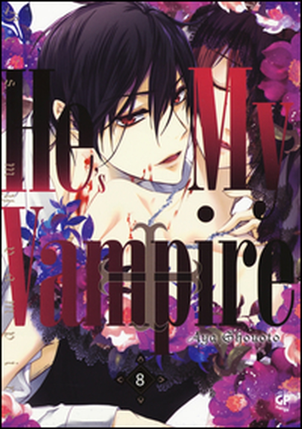 He's my vampire - Vol. 8 - Librerie.coop He's my vampire - Vol. 8 - Librerie.coop