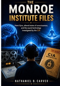 The Monroe Institute files. Hemi-Sync, altered states of consciousness, and the sound technology investigated by the CIA - Librerie.coop