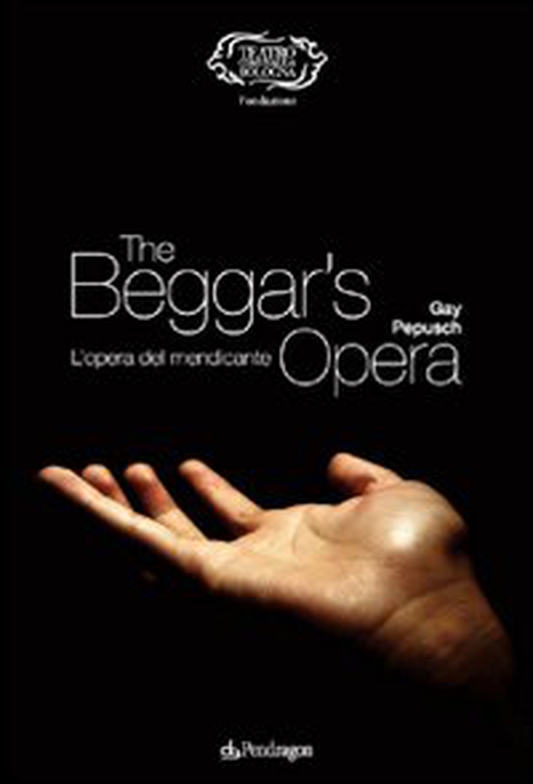 Gay-Pepusch. The beggar's opera (L'opera del mendicante) - Librerie.coop Gay-Pepusch. The beggar's opera (L'opera del mendicante) - Librerie.coop