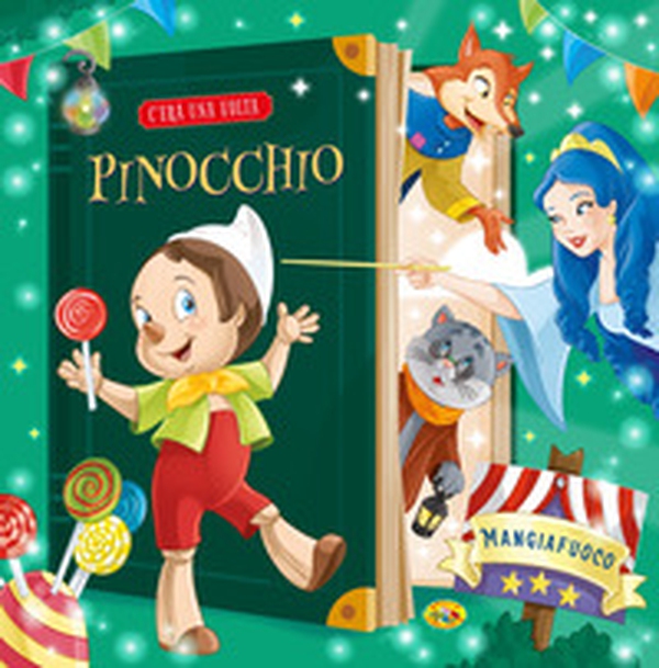 Pinocchio - Librerie.coop Pinocchio - Librerie.coop