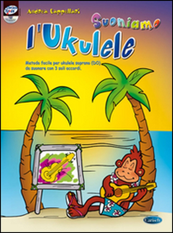 Suoniamo l'ukulele - Librerie.coop Suoniamo l'ukulele - Librerie.coop