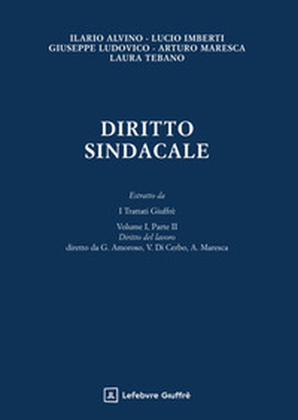 Diritto sindacale - Librerie.coop