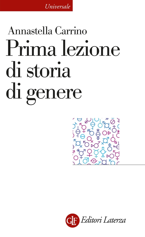 Prima lezione di storia di genere - Librerie.coop