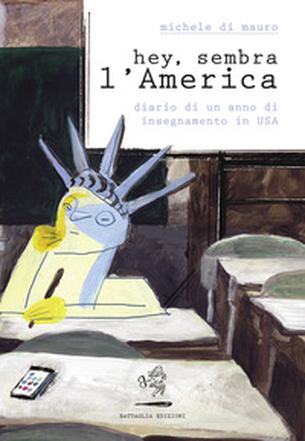 Hey, sembra l'America. Diario di un anno di insegnamento in USA - Librerie.coop Hey, sembra l'America. Diario di un anno di insegnamento in USA - Librerie.coop