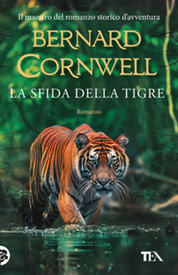 La sfida della tigre - Librerie.coop La sfida della tigre - Librerie.coop