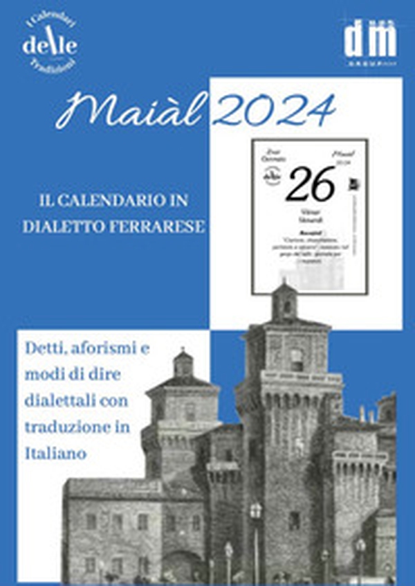 Il Maial 2024. Raccolta dialettale giornaliera (I cal. delle tradizioni) - Librerie.coop Il Maial 2024. Raccolta dialettale giornaliera (I cal. delle tradizioni) - Librerie.coop
