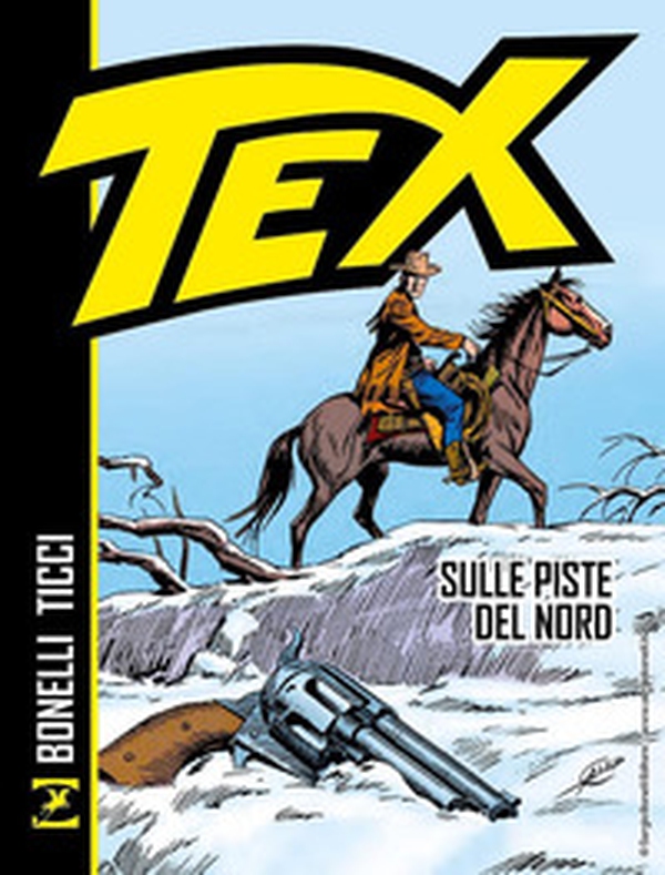 Tex. Sulle piste del Nord - Librerie.coop Tex. Sulle piste del Nord - Librerie.coop