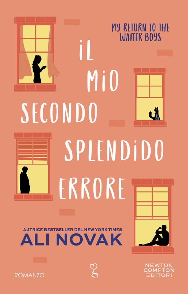 Il mio secondo splendido errore - Librerie.coop Il mio secondo splendido errore - Librerie.coop