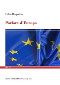 Parlare d'Europa - Librerie.coop