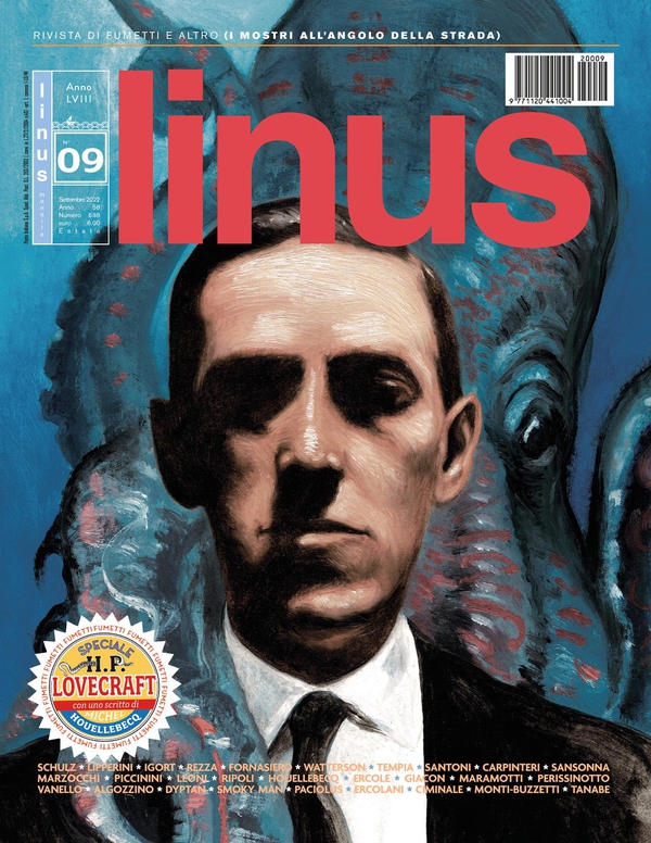 Linus. Settembre 2022 - Librerie.coop Linus. Settembre 2022 - Librerie.coop