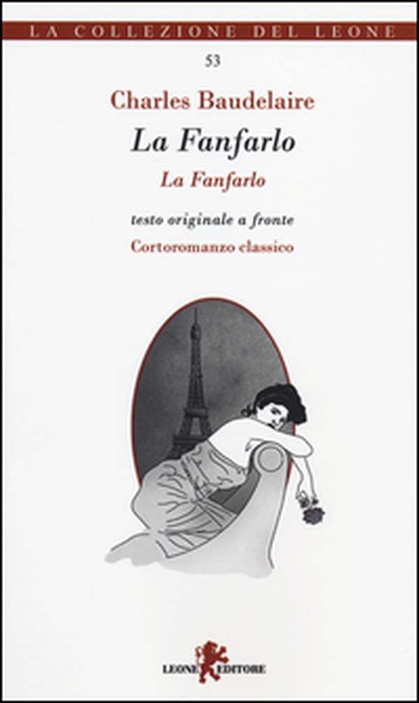 La fanfarlo. Testo francese a fronte - Librerie.coop La fanfarlo. Testo francese a fronte - Librerie.coop
