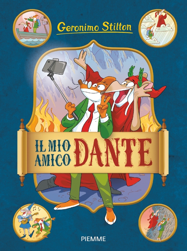 Il mio amico Dante - Librerie.coop Il mio amico Dante - Librerie.coop