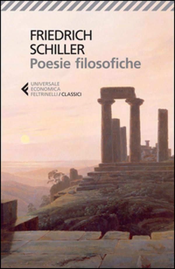 Poesie filosofiche. Testo tedesco a fronte - Librerie.coop Poesie filosofiche. Testo tedesco a fronte - Librerie.coop