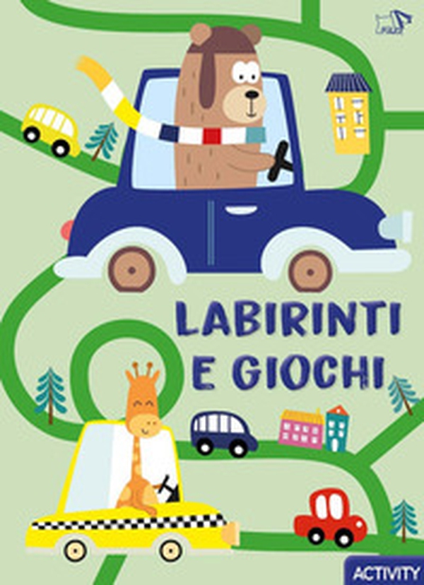 Labirinti e giochi - Librerie.coop Labirinti e giochi - Librerie.coop