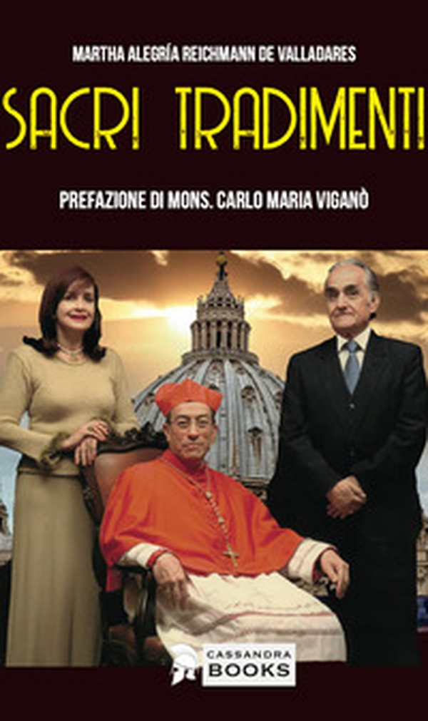 Sacri tradimenti - Librerie.coop Sacri tradimenti - Librerie.coop