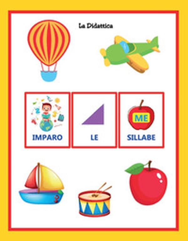 Imparo le sillabe con la CAA - Librerie.coop Imparo le sillabe con la CAA - Librerie.coop