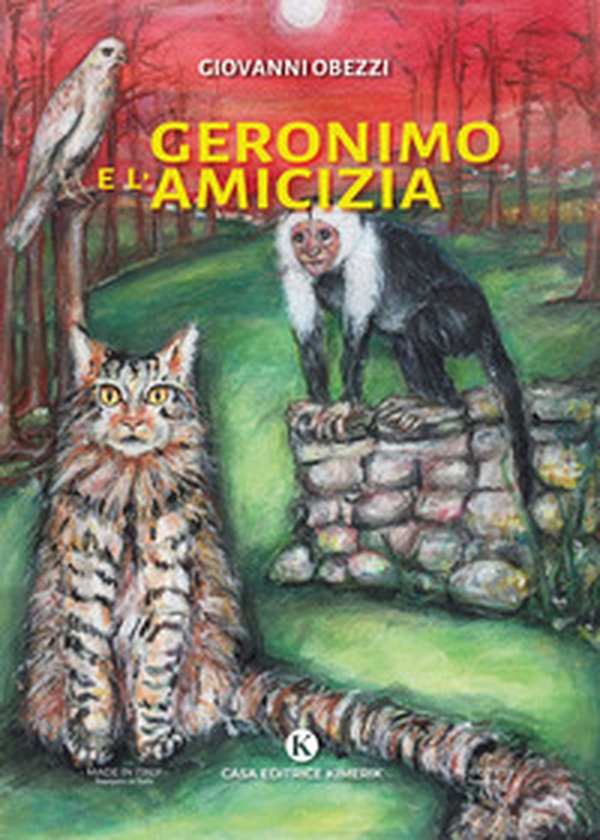 Geronimo e l'amicizia - Librerie.coop Geronimo e l'amicizia - Librerie.coop