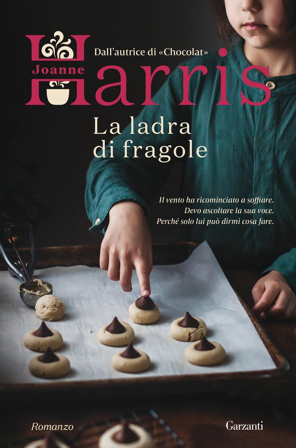 La ladra di fragole - Librerie.coop La ladra di fragole - Librerie.coop