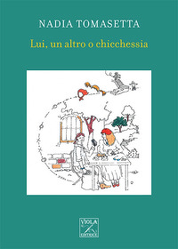 Lui, un altro o chicchessia - Librerie.coop Lui, un altro o chicchessia - Librerie.coop