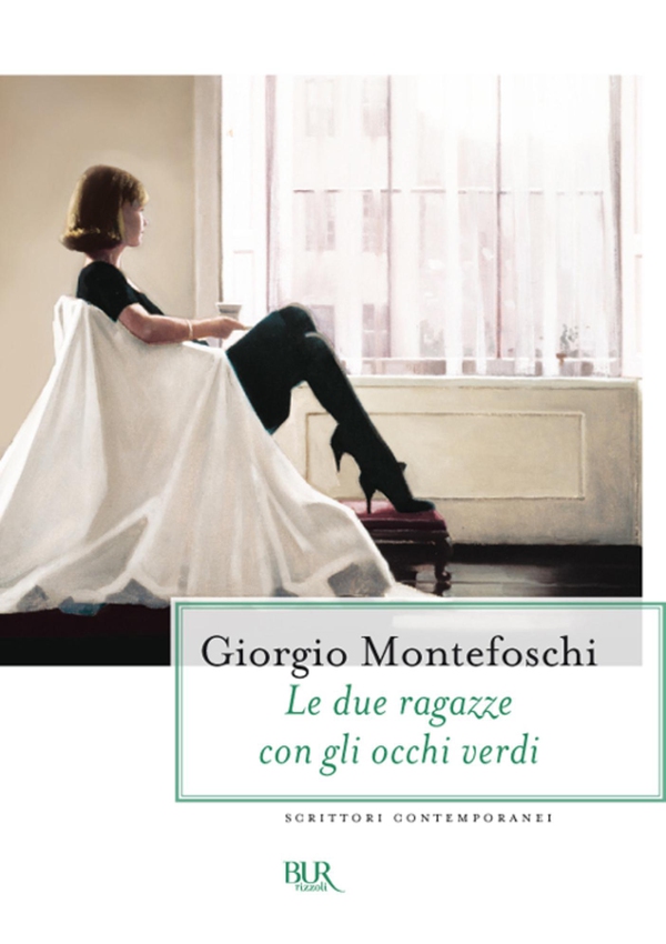 Le due ragazze con gli occhi verdi - Librerie.coop Le due ragazze con gli occhi verdi - Librerie.coop