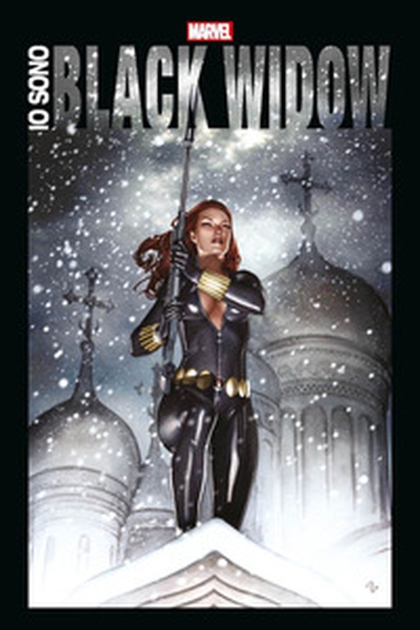 Io sono Black Widow - Librerie.coop Io sono Black Widow - Librerie.coop