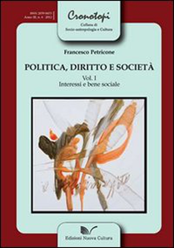 Politica, diritto e società - Librerie.coop Politica, diritto e società - Librerie.coop