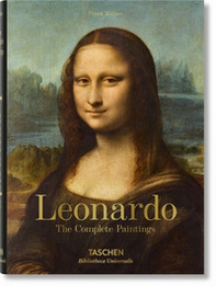 Leonardo da Vinci. The complete paintings. Ediz. inglese - Librerie.coop Leonardo da Vinci. The complete paintings. Ediz. inglese - Librerie.coop