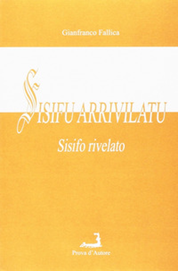 Sisifu arrivilatu (Sisifo rivelato) - Librerie.coop Sisifu arrivilatu (Sisifo rivelato) - Librerie.coop