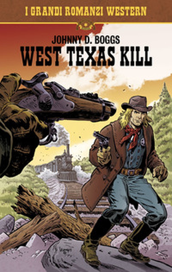 West Texas kill - Librerie.coop West Texas kill - Librerie.coop