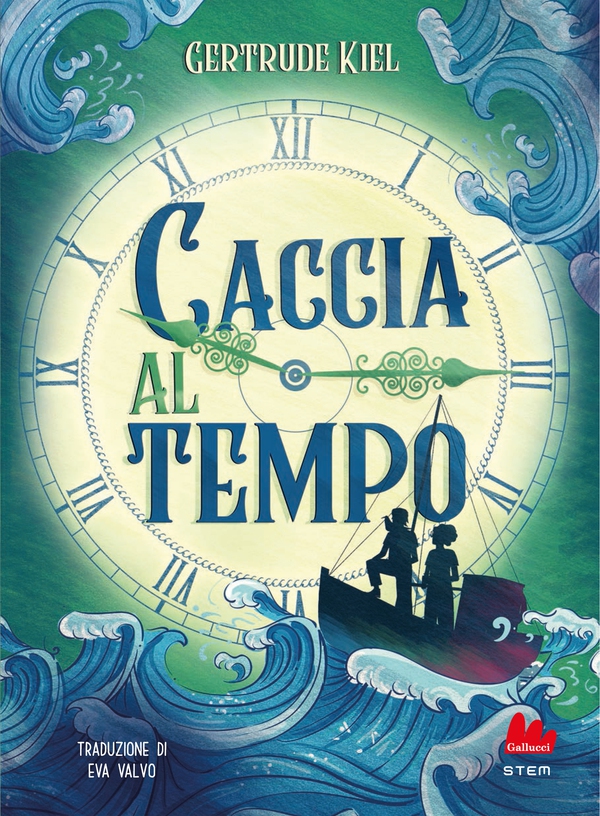 Caccia al tempo - Librerie.coop Caccia al tempo - Librerie.coop
