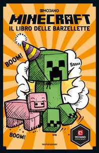 Minecraft. Il libro delle barzellette - Librerie.coop