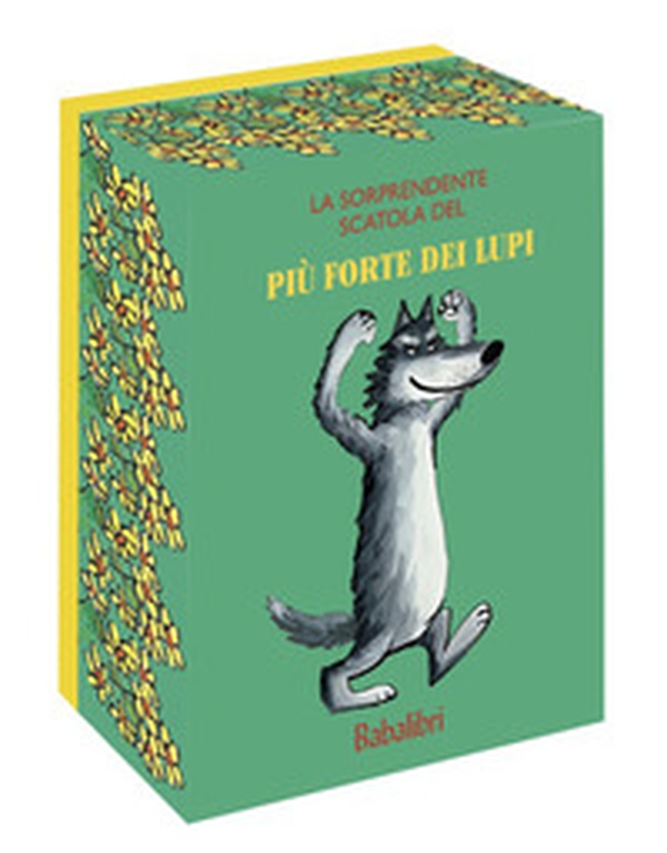 La sorprendente scatola del più forte dei lupi - Librerie.coop La sorprendente scatola del più forte dei lupi - Librerie.coop