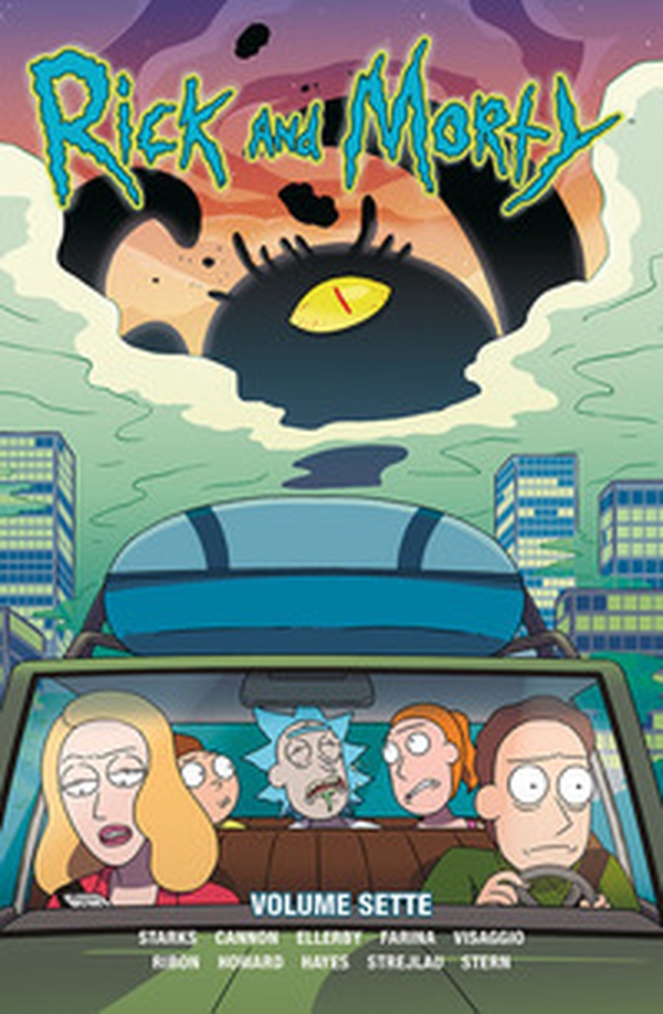 Rick and Morty - Vol. 7 - Librerie.coop Rick and Morty - Vol. 7 - Librerie.coop