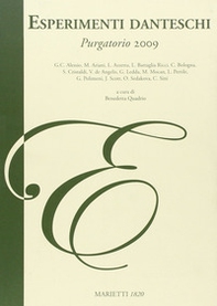Esperimenti danteschi. Purgatorio - Librerie.coop
