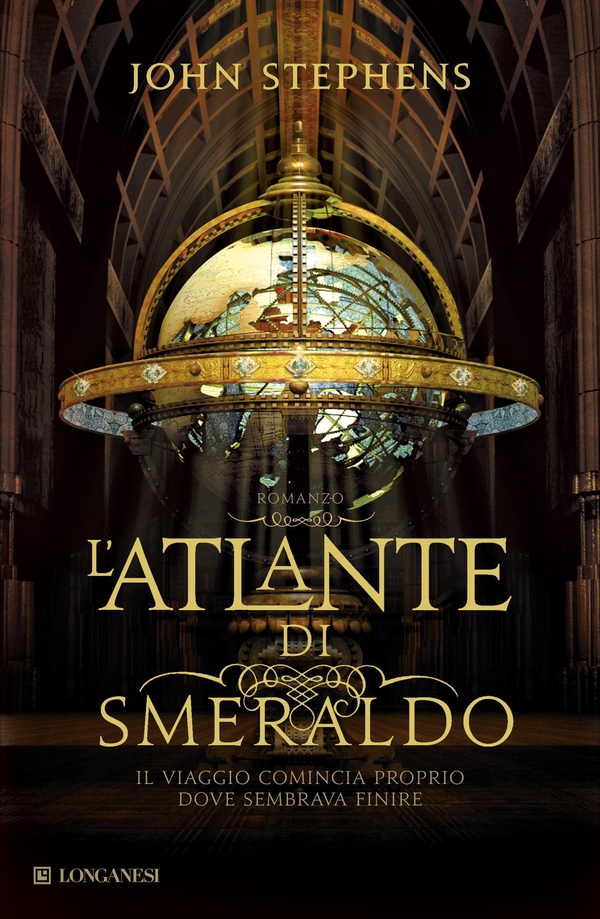 L'Atlante di smeraldo - Librerie.coop L'Atlante di smeraldo - Librerie.coop