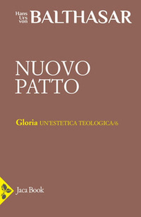 Nuovo patto - Librerie.coop Nuovo patto - Librerie.coop