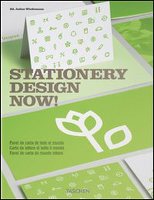 Stationery design now! Ediz. italiana, spagnola e portoghese - Librerie.coop Stationery design now! Ediz. italiana, spagnola e portoghese - Librerie.coop