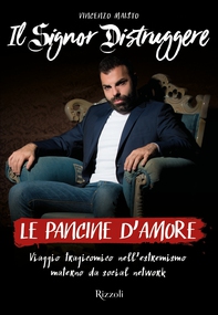 Le pancine d'amore - Librerie.coop