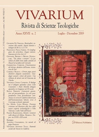 Vivarium. Rivista di scienze teologiche - Librerie.coop