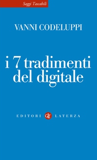I 7 tradimenti del digitale - Librerie.coop
