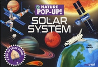 Solar system. Nature pop-up! - Librerie.coop Solar system. Nature pop-up! - Librerie.coop