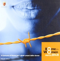 Rome for women, marzo 2004-06 - Librerie.coop
