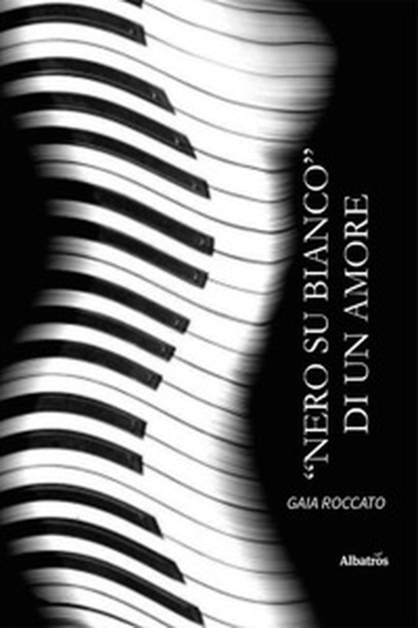 «Nero su bianco» di un amore - Librerie.coop «Nero su bianco» di un amore - Librerie.coop