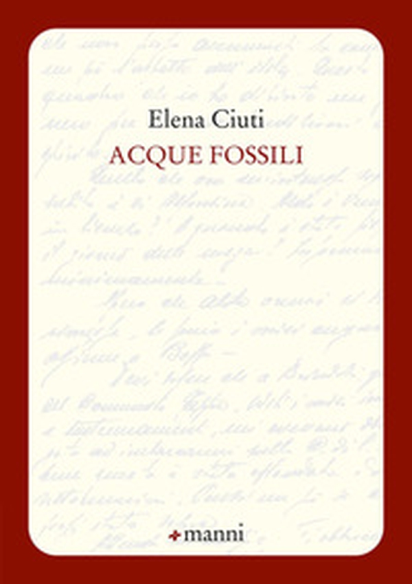 Acque fossili - Librerie.coop Acque fossili - Librerie.coop