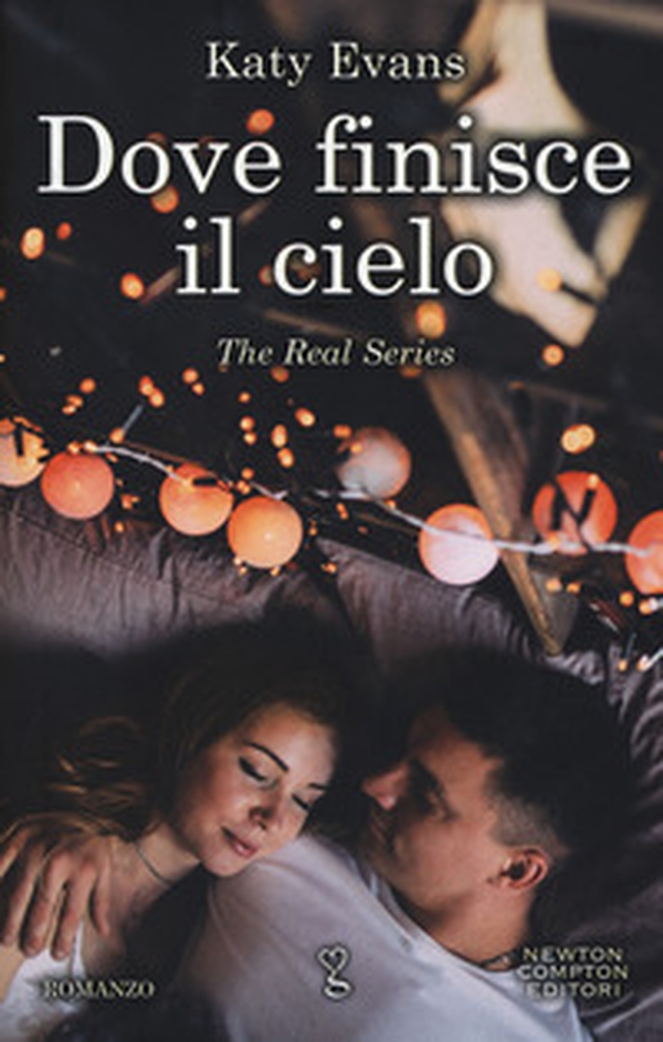 Dove finisce il cielo. The real series - Librerie.coop Dove finisce il cielo. The real series - Librerie.coop