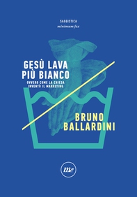 Gesù lava più bianco - Librerie.coop Gesù lava più bianco - Librerie.coop