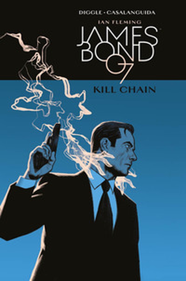 Kill Chain. James Bond 007 - Librerie.coop Kill Chain. James Bond 007 - Librerie.coop