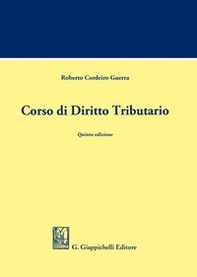 Corso di diritto tributario - Librerie.coop Corso di diritto tributario - Librerie.coop